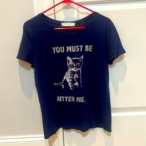 Urban outfitter tshirt